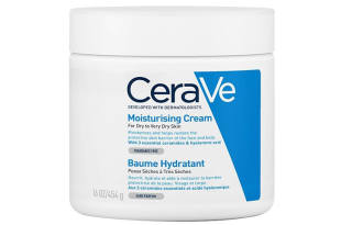 CeraVe C Cream High Hydrating Face Cream Soothing, Moisturizing, Repairing, And Hydrating
