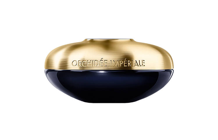 GUERLAIN Fifth Generation Imperial Orchid 5G Repairing Face Moisturizers & Creams, Revitalizing
