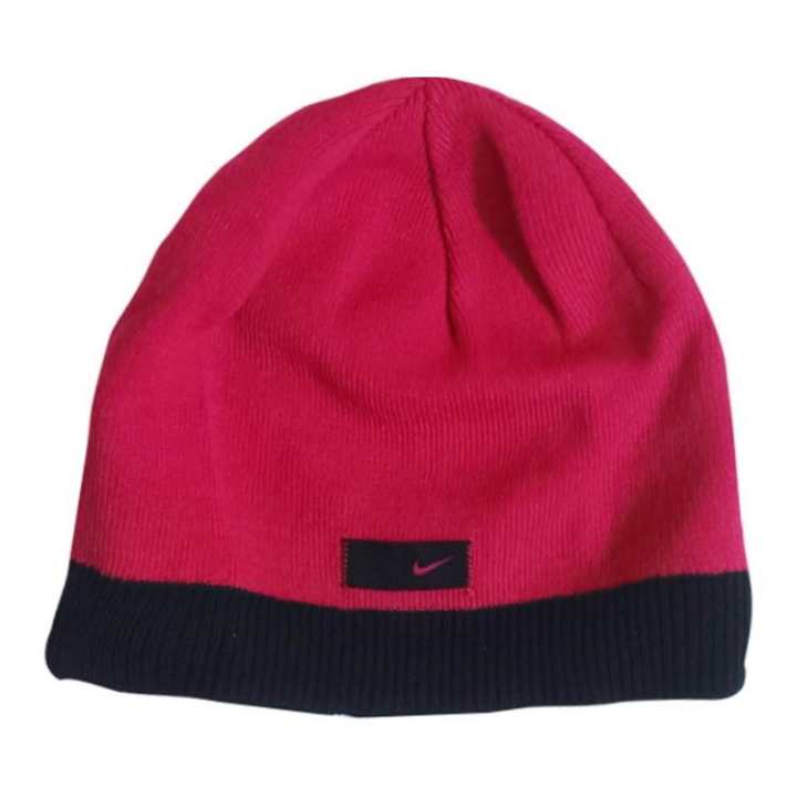 Nike Nike Acrylic Beanies Women's Red/Black