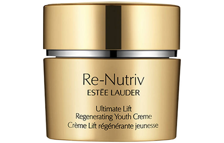 ESTEE LAUDER White Gold Face Cream, Anti Wrinkle & Firming Tightening And Repairing Hydrating And Brightening 50ml