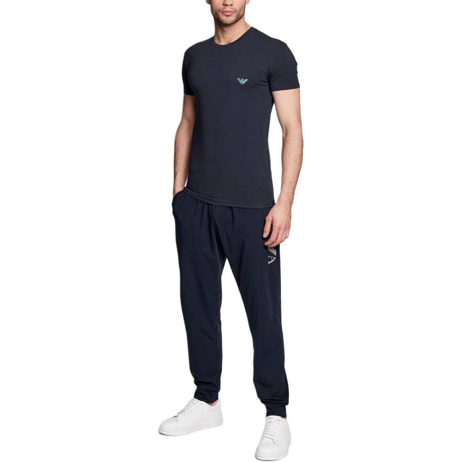 EMPORIO ARMANI T Shirt Men's Blue