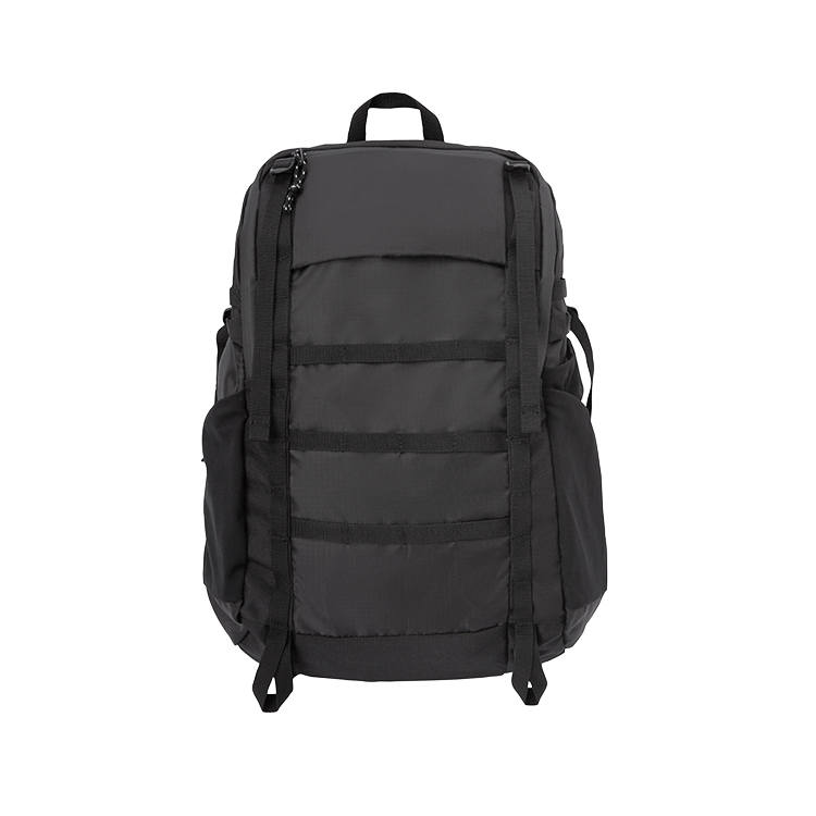 Semir Semir Polyester Backpack Large Unisex Black