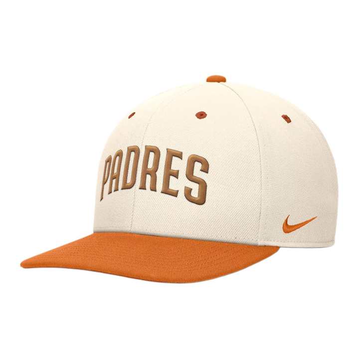 Nike Nike San Diego Padres Pro Dunk Men's Nike Dri-FIT Mlb Adjustable Hat