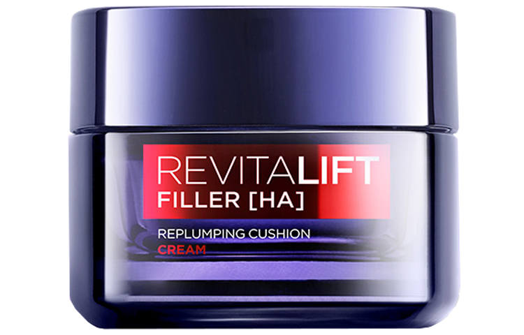 L'OREAL L'Oréal Zero Point Cream Repair Hyaluronic Acid Overnight Mask Face Cream