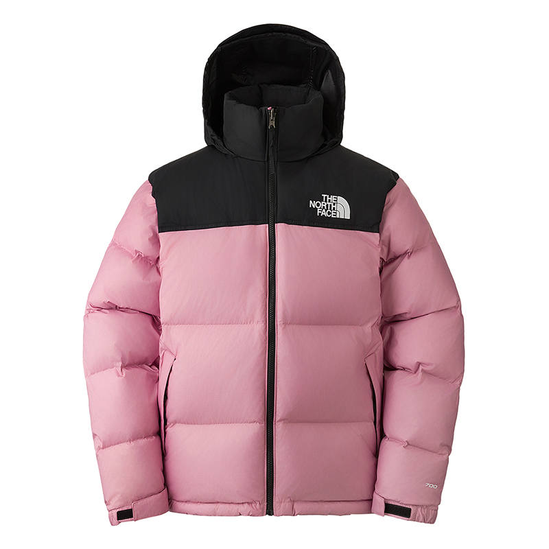 THE NORTH FACE Urban Exploration FW24 Down Jacket Unisex Cherry Blossom Purple