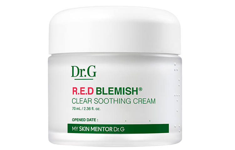 Dr.G Centella Asiatica Repairing Hydrating Jelly Cream Face Cream