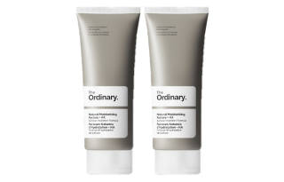 The Ordinary Natural Hydrating Factor HA Face Cream Moisturizing Repairing 100ml/100ml*2