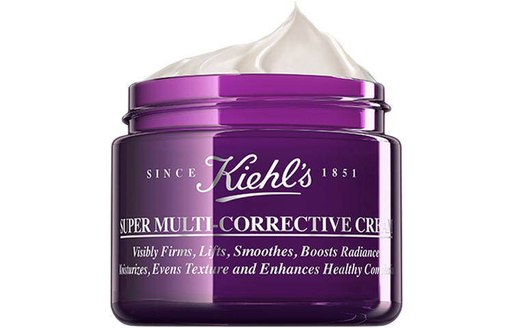 Kiehl's New Version Purple Glass Color Face Cream Balm