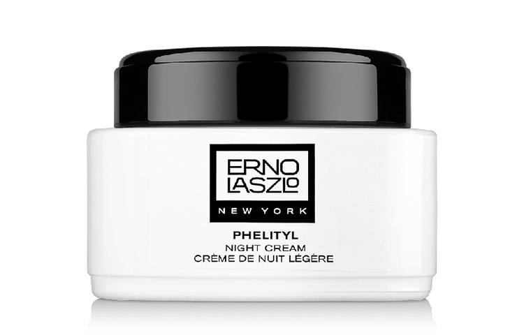 ERNO LASZLO NEW YORK AOLUNNASU Tofu Active Nourishing Face Cream Soothing Moisturizing Hydrating Repairing Oil Control Hydrating