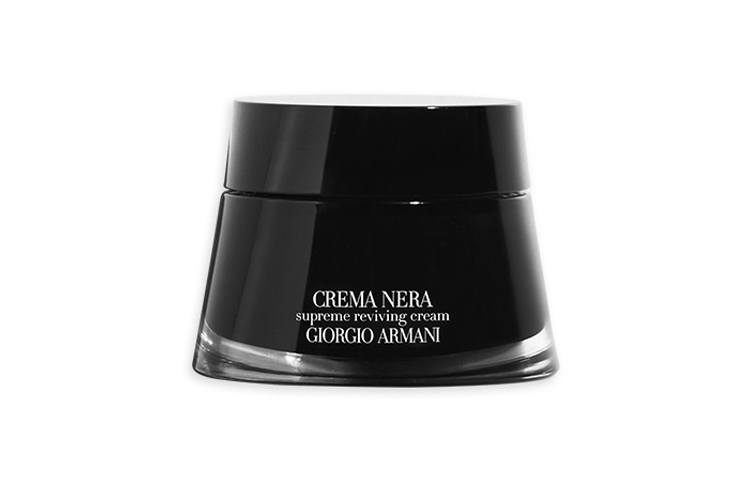 GIORGIO ARMANI ARMANI Black Key Face Cream, 2 Supreme Facial Care Face Moisturizers & Creams, Tightening & Brightening Repairing