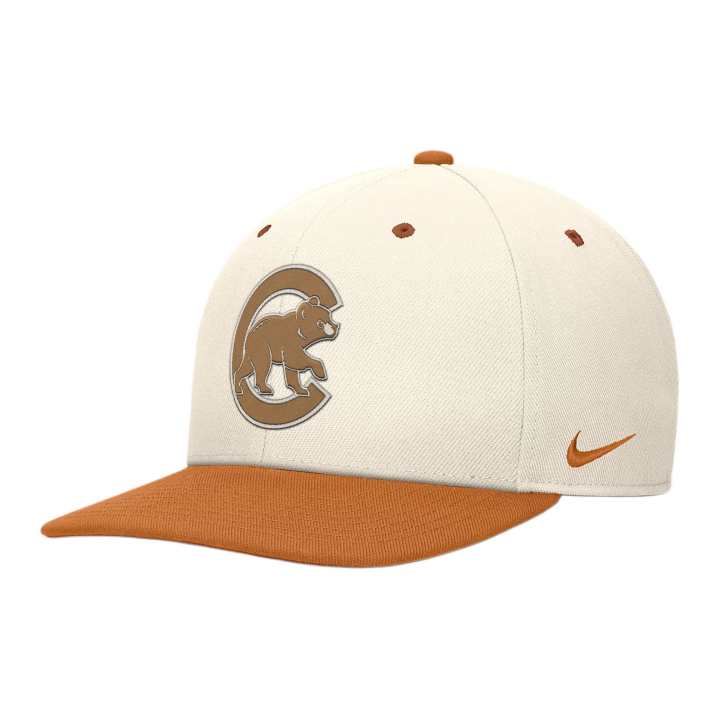 Nike Nike Chicago Cubs Pro Dunk Men's Nike Dri-FIT Mlb Adjustable Hat