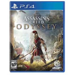 PlayStation Assassin's Creed Odyssey Game Software