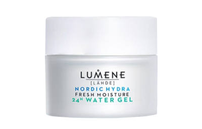 LUMENE Polar Hydrating Hydrogel Face Cream Soothing Hydrating Refreshing Repairing Oil Control 50ml