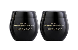 LUCENBASE Bosein Wrinkle Resistant Plumping Wrinkle Reducing Face Cream Tightening 30g/bottle