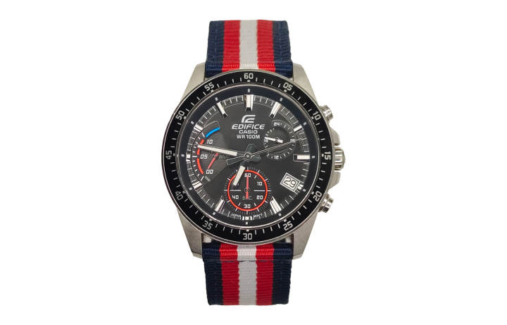 CASIO CASIO Unisex EDIFICE Black Watch