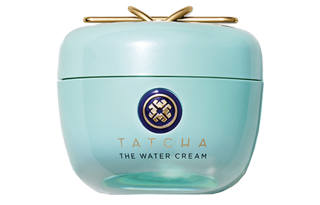 TATCHA Pores Are Refined And Moisturized With A Water Soft Texture. Face Cream