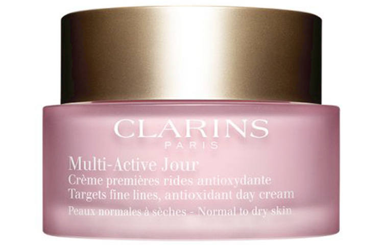 CLARINS Youthful Revitalization Huancai Pink Can Face Cream