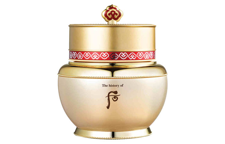 The History Of Whoo Secret Moisture Patch Face Cream