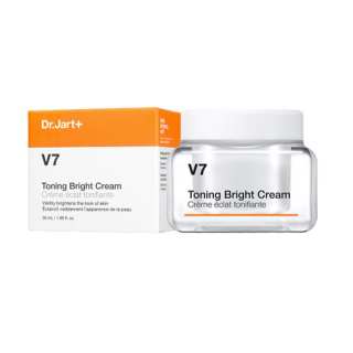 Dr. Jart+ DIJIATING Vitamin Brightening And Whitening Face Creams & Moisturizers Cream Brightening Hydrating 50ml