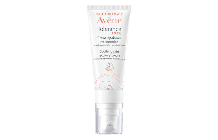 Avène YAYANG Expertly Developed Repairing Face Cream Soothing Hydrating 40ml