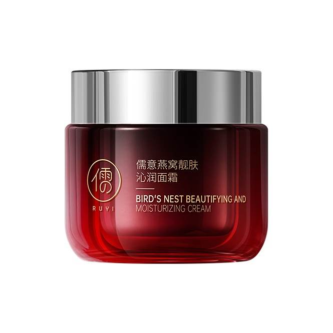 RUYI Bird's Nest Radiant Skin Moisturizing Face Cream