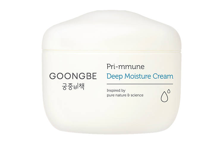 GOONGBE Kids Moisturizing Cream Kids' 100ml