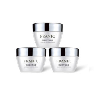 FRANIC Whitening And Spot Fading Snow Skin Face Cream Brightening Hydrating Repairing Hydrating
