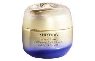 SHISEIDO 1st Generation Twilight Sparkle Intelligent Firming And Whitening Face Cream Moisturizing
