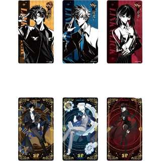 CARD.FUN Fingertip Flowing Time, First Edition, Collectible Card IP / Anime Cards 1 Box