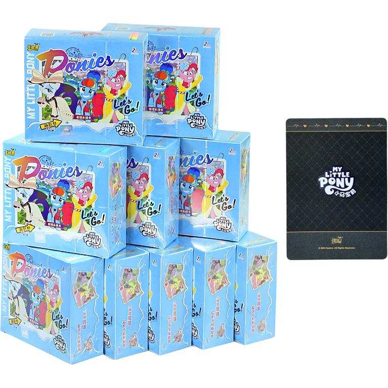 KAYOU Paulie The Pony IP / Anime Cards