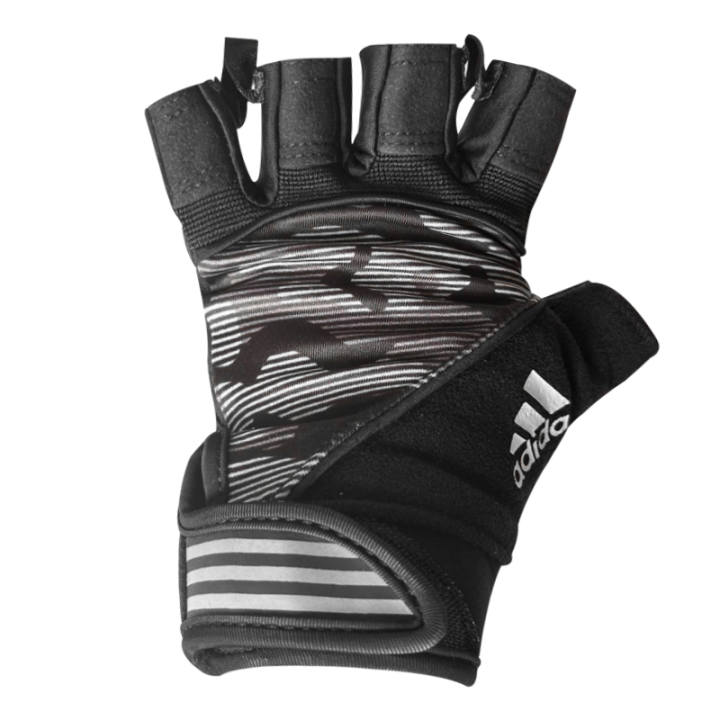 Adidas Adidas Polyester Fitness Gloves Unisex