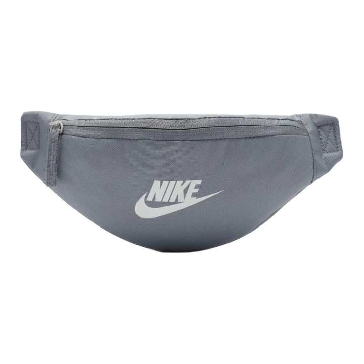 Nike Nike Nylon Fanny Pack Regular Unisex Smoke Gray