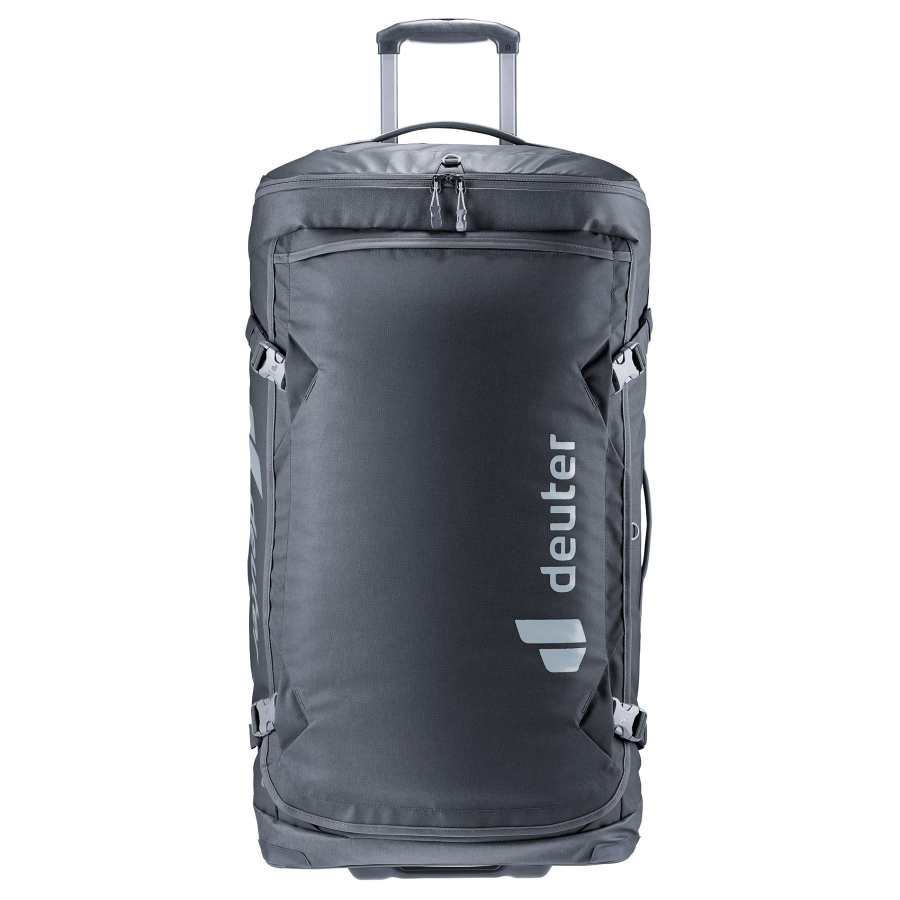 DEUTER Polyester Trolley Bag Unisex Ore Green/Obsidian Black