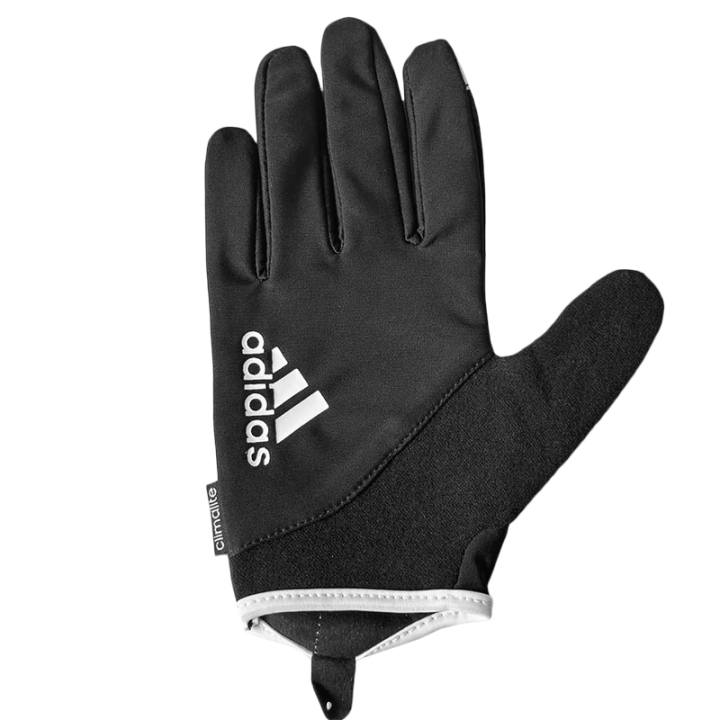 Adidas Adidas Polyamide, Polyurethane Sports Gloves Women's