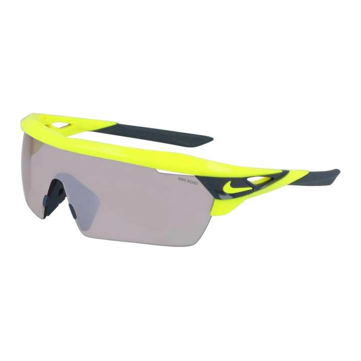Nike Nike Irregular Shape Sunglasses Unisex Yellow