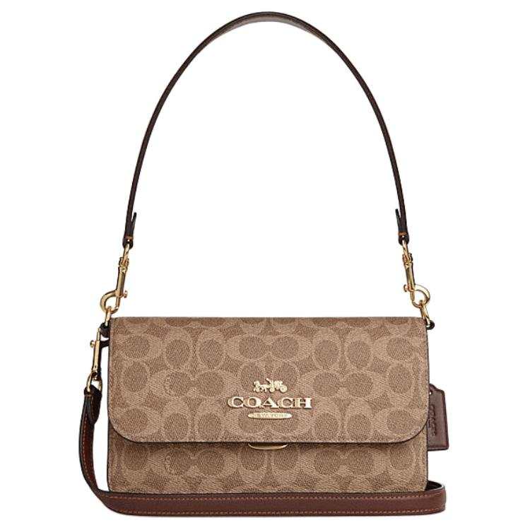 COACH COACH Brynn Shoulder Bags