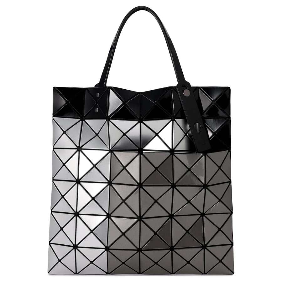 ISSEY MIYAKE Polyvinyl Chloride Resin Tote Bag, Shopping Bag, Handbag Unisex