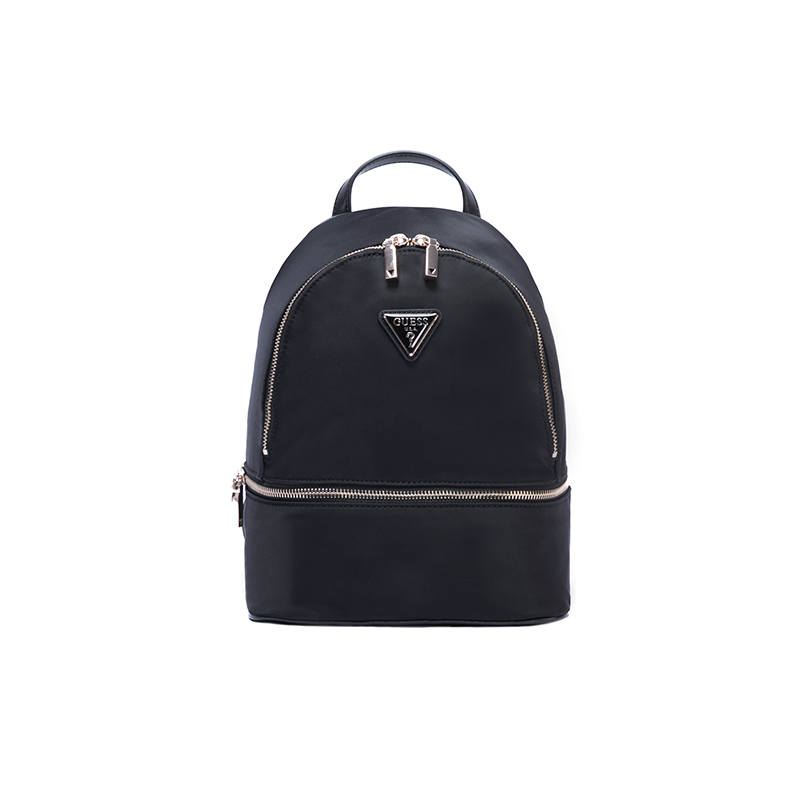 GUESS GUESS Synthetic Leather Backpack Mini Women's Black