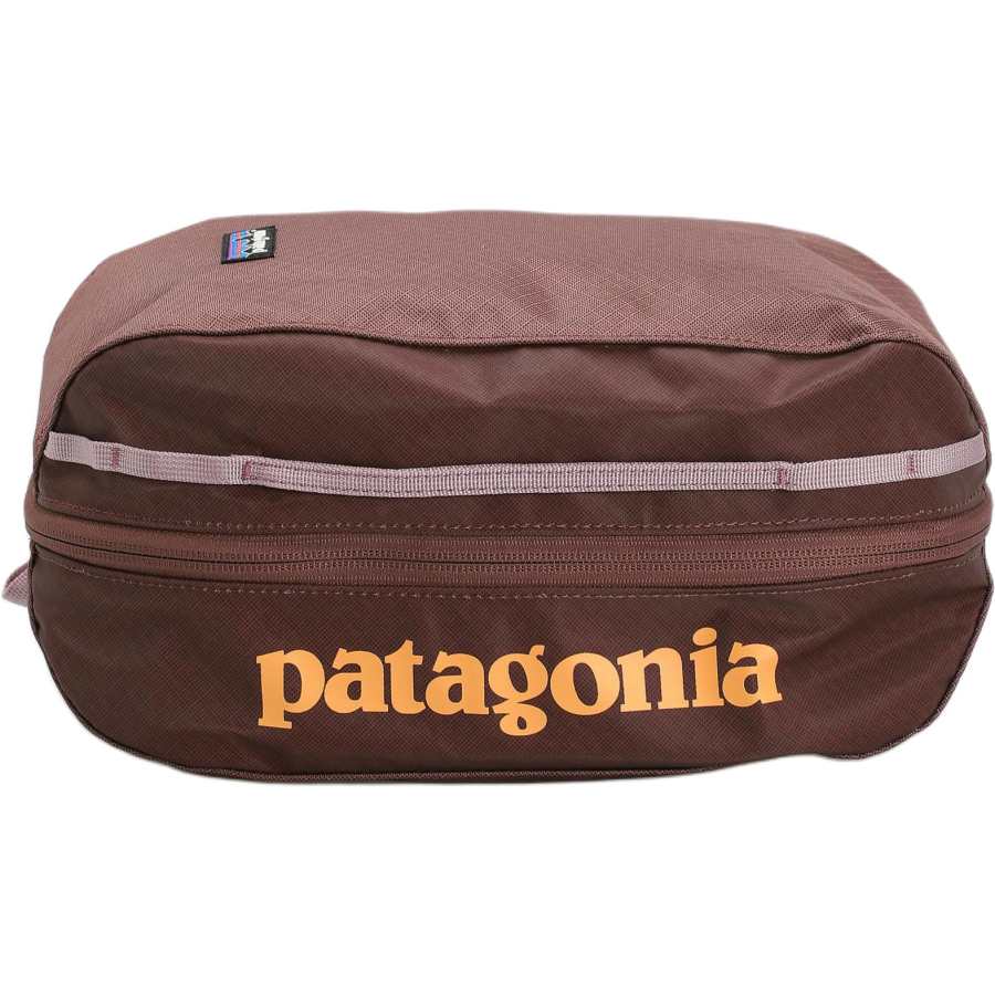 Patagonia Recycled Polyester Travel Storage Bag Unisex Dulse Mauve