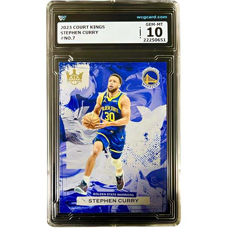 PANINI PANINI Court Kings Graded Cards