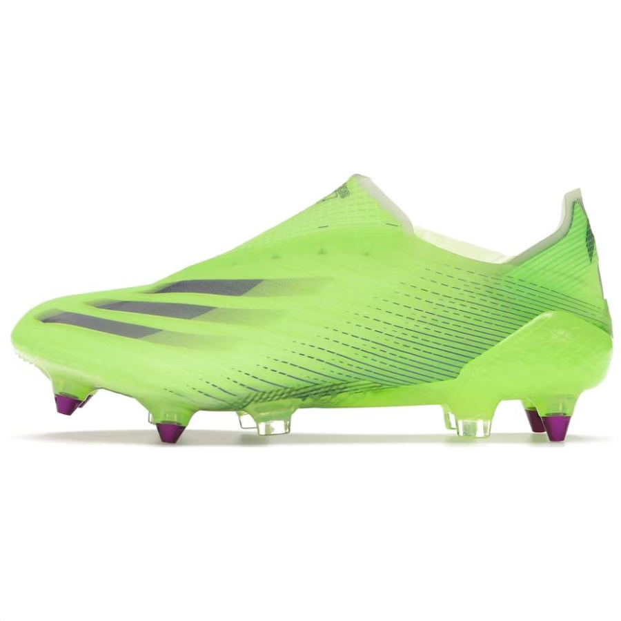 Adidas Adidas X Ghosted+ Sg Signal Green Energy Ink
