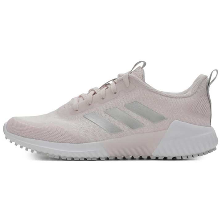 Adidas Adidas Edge Runner Slip Resistant Low top Running Shoes Women's Pink