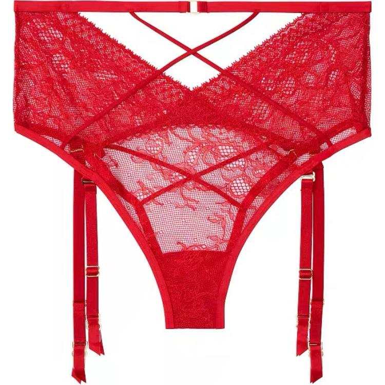 Victoria's Secret Underpants Women's Red