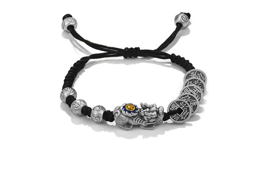 Asia Star Alloy Bracelets Unisex