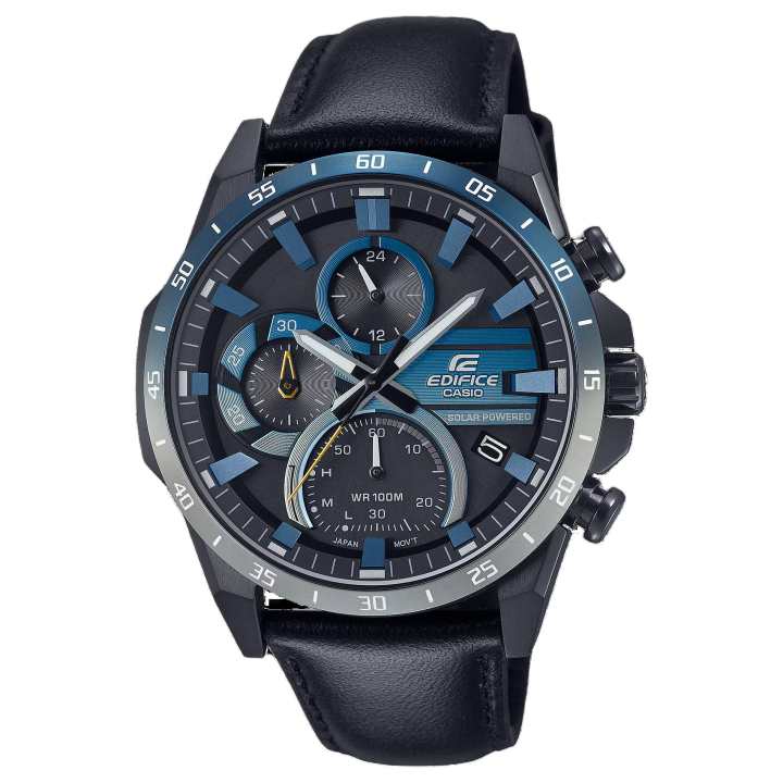 CASIO CASIO Men EDIFICE Black Watch EQS-940NL-1AV