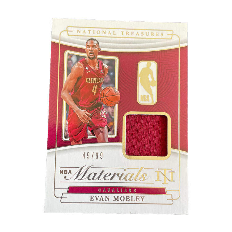 PANINI PANINI Mobley 2022 23 Basketball NBA