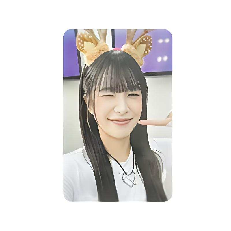 SM ENTERTAINMENT Red Velvet 2023 PINK CHRISTMAS Photocards 1 Pc