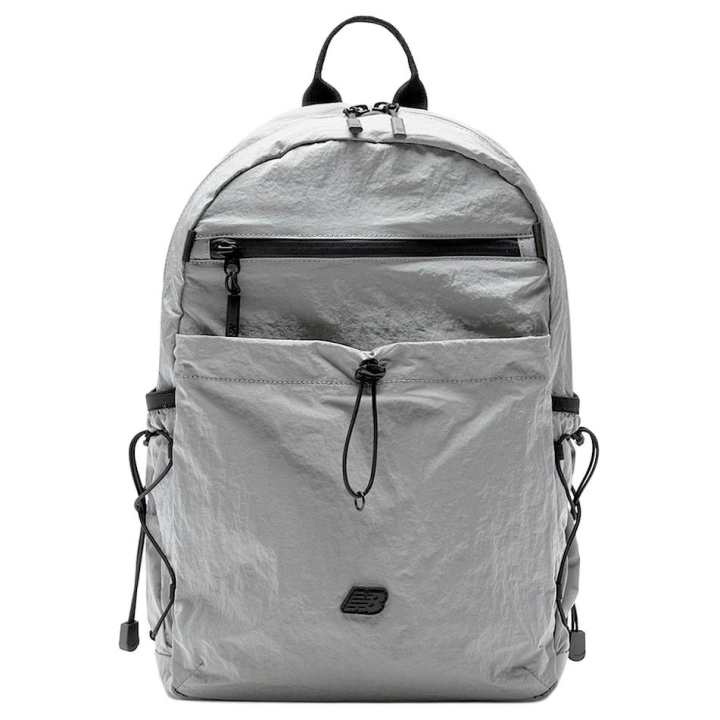 New Balance New Balance Nylon Backpack Regular Unisex Light Gray