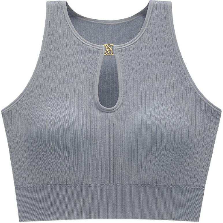 Victoria's Secret Tank Top Women's Gray