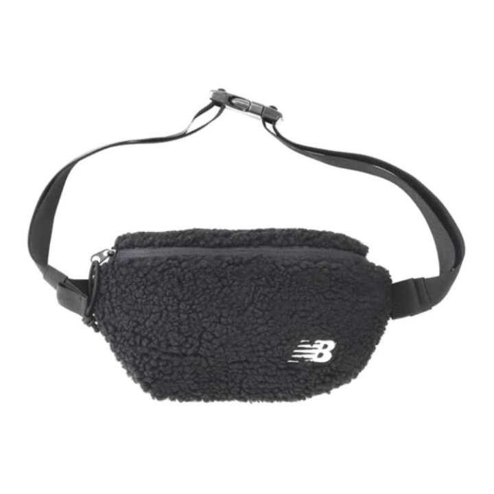 New Balance New Balance Polyester Fanny Pack Unisex Black